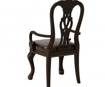 European Style Dining Chair-ID:582335959