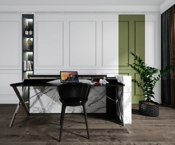 Modern Study Space-ID:806550982