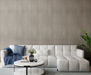 Modern Corner Sofa-ID:754535913