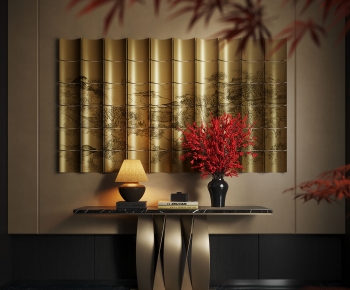 New Chinese Style Wall Decoration-ID:339817057