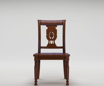 New Chinese Style Single Chair-ID:417005061