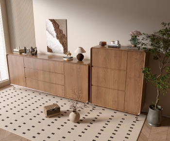 Modern Side Cabinet-ID:768707998