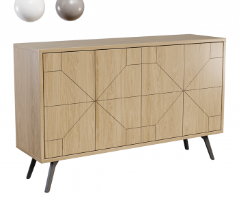 Modern Side Cabinet-ID:658569357
