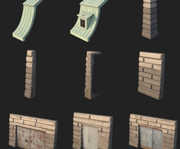 Modern Door-ID:524068126