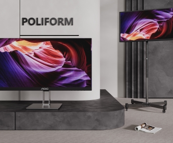 Modern TV Set-ID:234328996