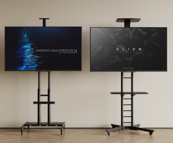 Modern TV Set-ID:690903902