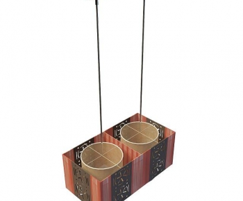 New Chinese Style Droplight-ID:810240035