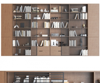 Modern Bookcase-ID:764826068