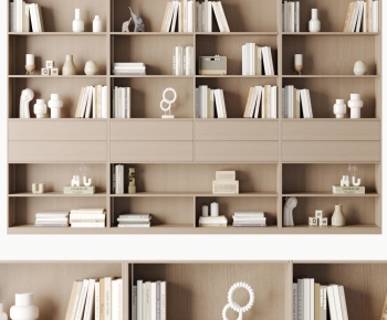 Modern Bookcase-ID:505917072