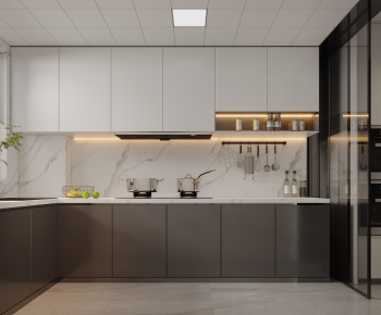 Modern The Kitchen-ID:330945011