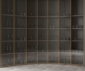 Modern Wine Cabinet-ID:820789355