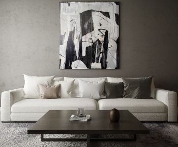 Modern Sofa Combination-ID:887478116