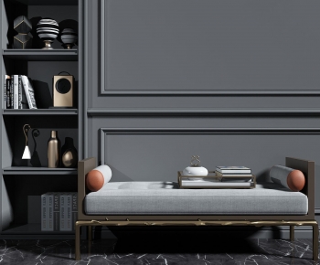 Modern Bench-ID:493817093