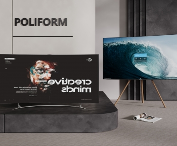 Modern TV Set-ID:957932959