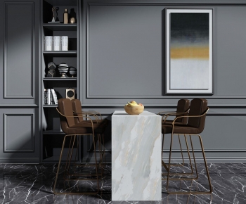 Modern Counter Bar-ID:701806078