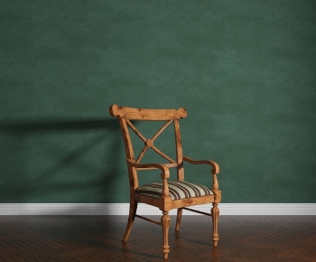 American Style Single Chair-ID:504125128