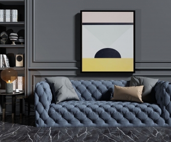 Modern Multi Person Sofa-ID:692338993