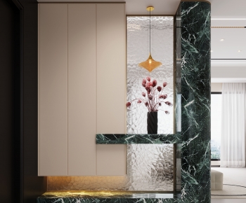 Modern Hallway-ID:700125938