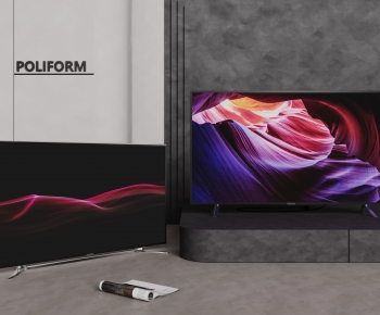 Modern TV Set-ID:704376948