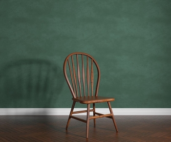 American Style Single Chair-ID:828893908