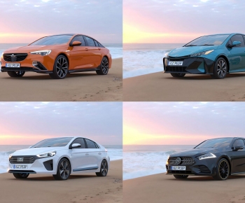 Modern Car-ID:660681011