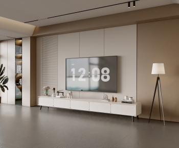 Modern TV Wall-ID:108680717
