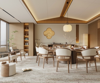 New Chinese Style Restaurant Box-ID:583329923
