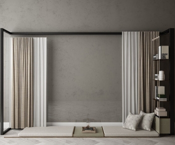 Modern The Curtain-ID:896123892