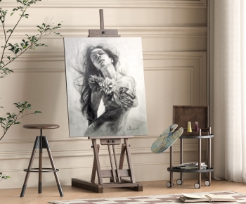 Modern Art Equipment-ID:915385012