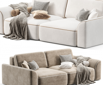 Modern A Sofa For Two-ID:322499992