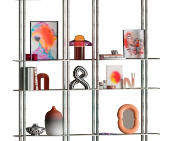 Modern Decorative Frame-ID:733004091