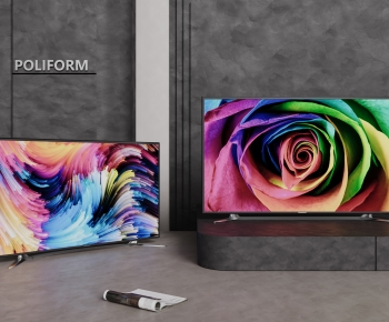 Modern TV Set-ID:285368922