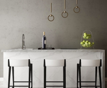 Modern Counter Bar-ID:864120012