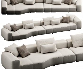 Modern Multi Person Sofa-ID:663336044