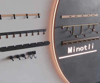 Modern Coat Hanger-ID:883272892