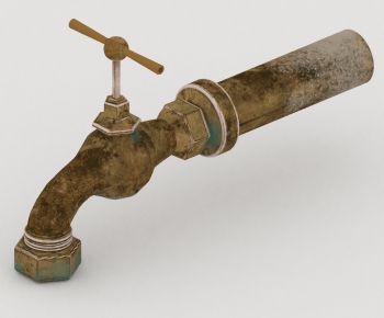 Modern Faucet/Shower-ID:740670924