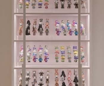 Modern Decorative Cabinet-ID:628170974