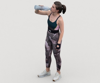 Modern Woman-ID:977211956