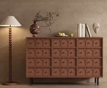 Modern Side Cabinet/Entrance Cabinet-ID:809639933