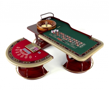Modern Entertainment Table And Chair-ID:933051153