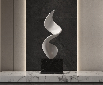 Modern Sculpture-ID:647717958