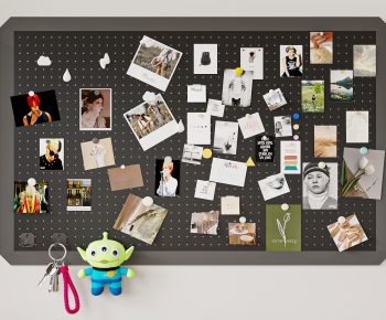 Modern Wall Decoration-ID:887502915