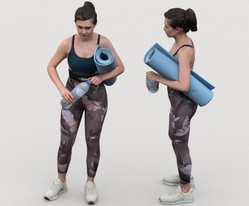 Modern Woman-ID:985745917