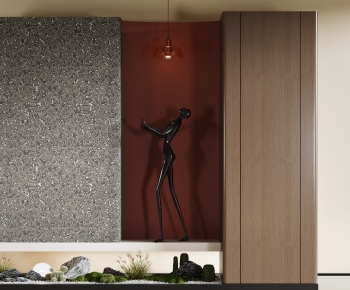 Modern Sculpture-ID:284794097