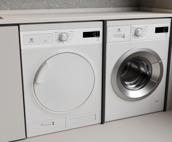 Modern Washing Machine-ID:470335016