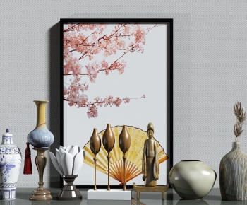 New Chinese Style Decorative Set-ID:825952052