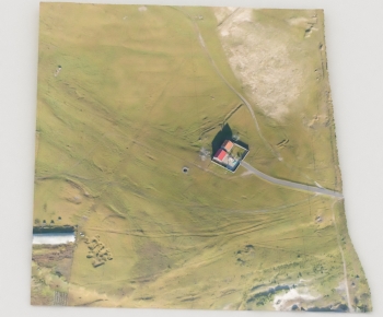 Modern Architectural Bird's-eye View Planning-ID:414850008