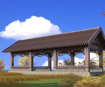 Chinese Style Gallery Frame-ID:807961941