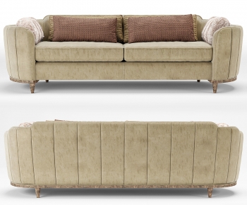 European Style A Sofa For Two-ID:918715003