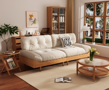 Modern Sofa Combination-ID:779273994